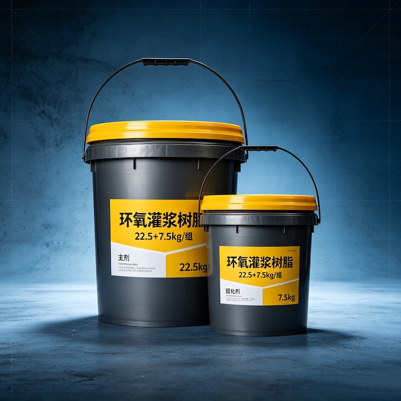 昌黎环氧灌浆树脂